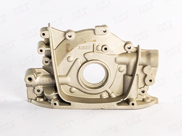 機油泵配件鋁壓鑄件