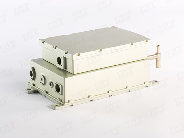 電機殼鋁壓鑄件