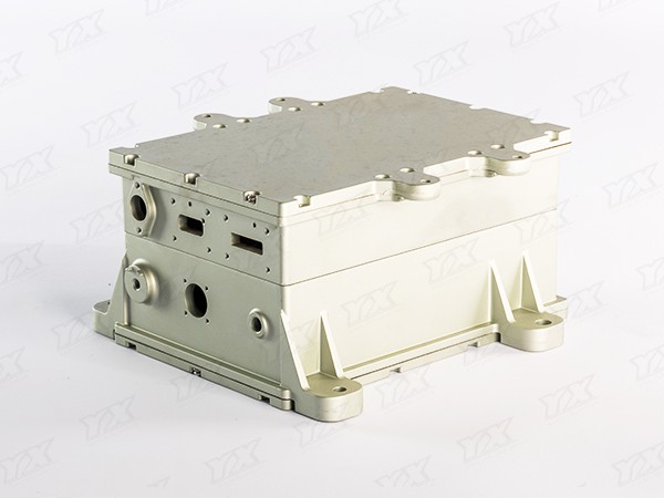 電機殼體鋁壓鑄件