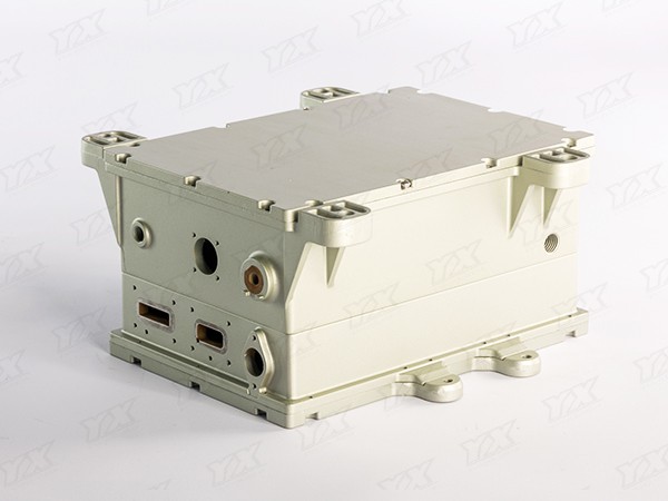 電機類殼體鋁壓鑄件