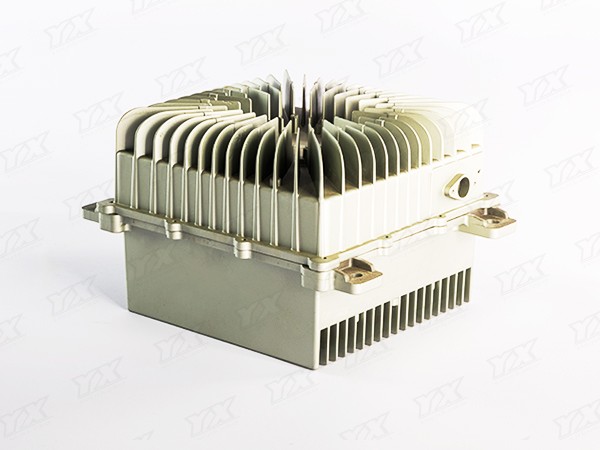 充電機外殼散熱器鋁壓鑄件