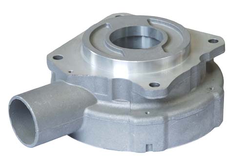 鋁合金壓鑄件的優點概述