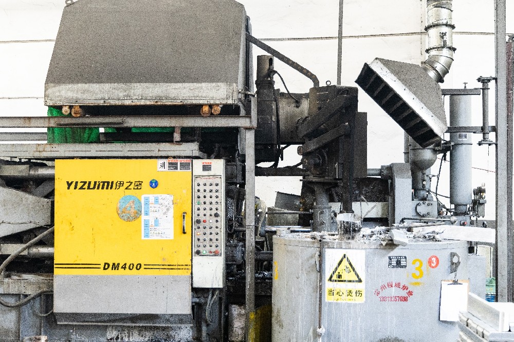 園林機械配件的升級之路:鋁合金壓鑄技術的應用