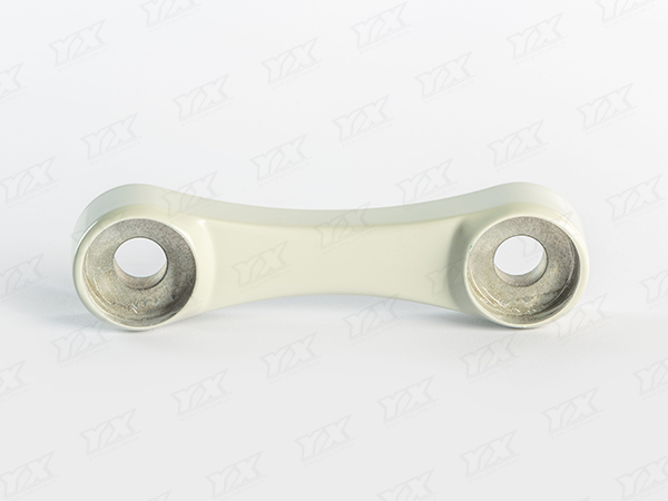 醫療器械配件右頭枕鋁壓鑄件