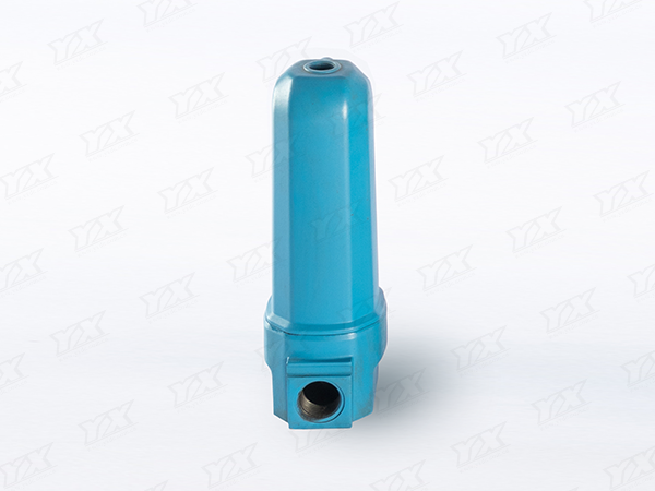 壓縮空氣分離器鋁壓鑄件