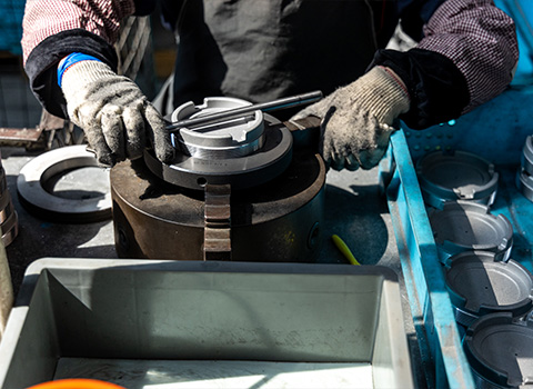 鋁合金壓鑄件為什么不易生銹?