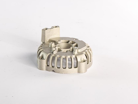 鋁壓鑄件生產如何選擇合適材料?