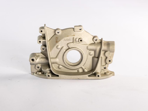 鋁壓鑄件在生產中如何控制變形問題?