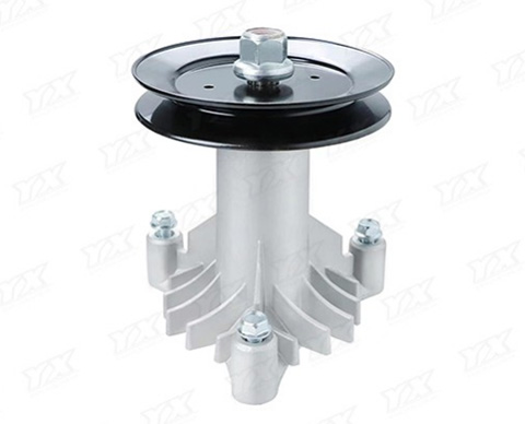 割草機主軸為何選用鋁壓鑄件?