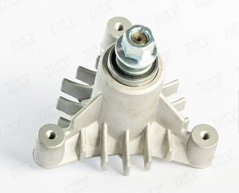 為什么割草機廠商青睞鋁壓鑄主軸組件?